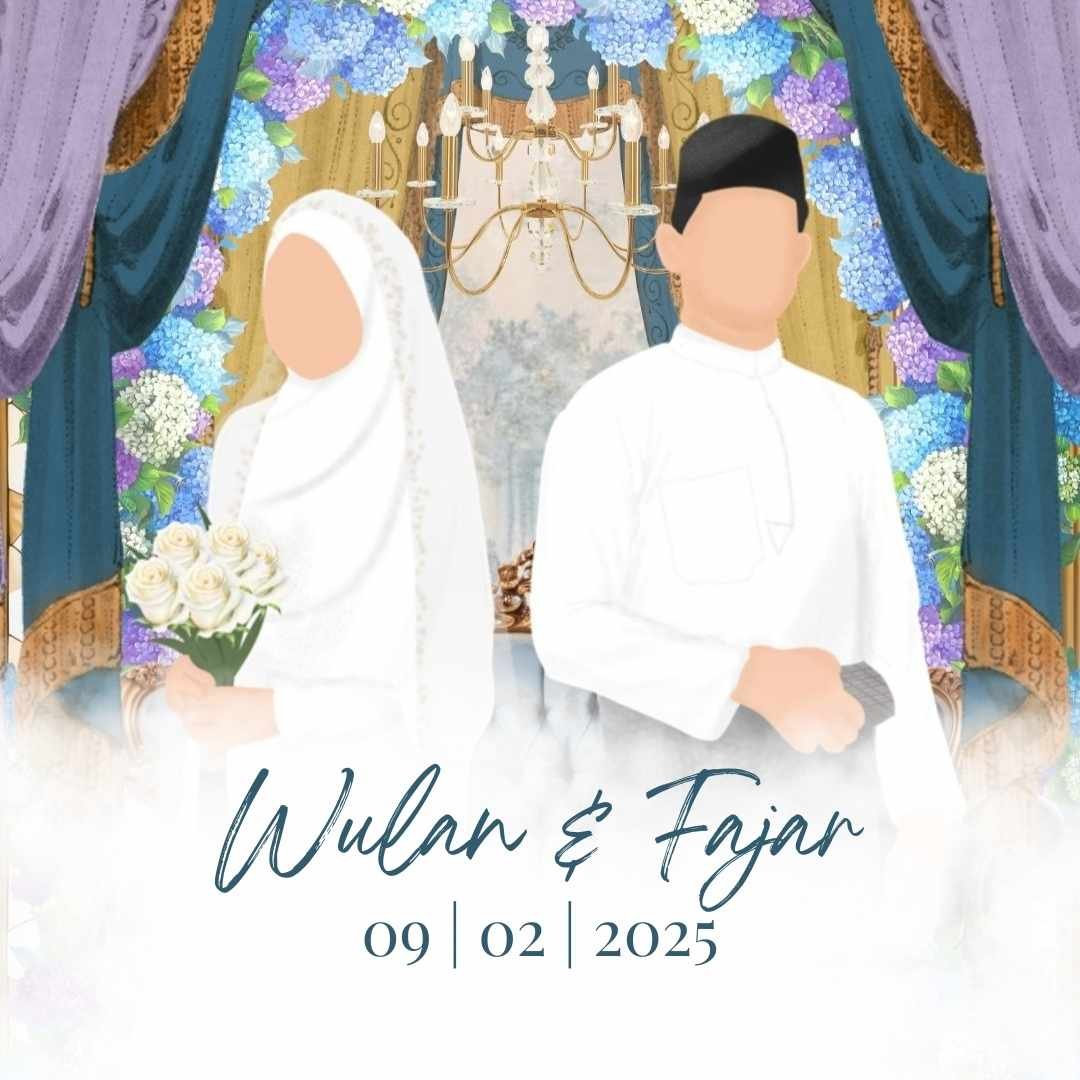 The Wedding of Wulan & Fajar