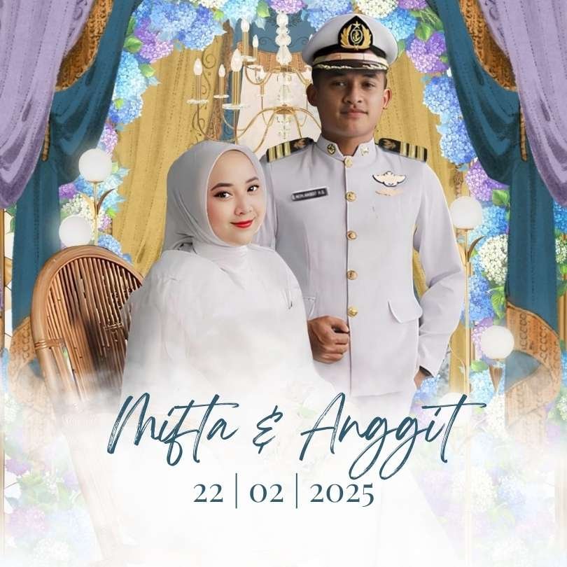 The Wedding of Mifta & Anggit