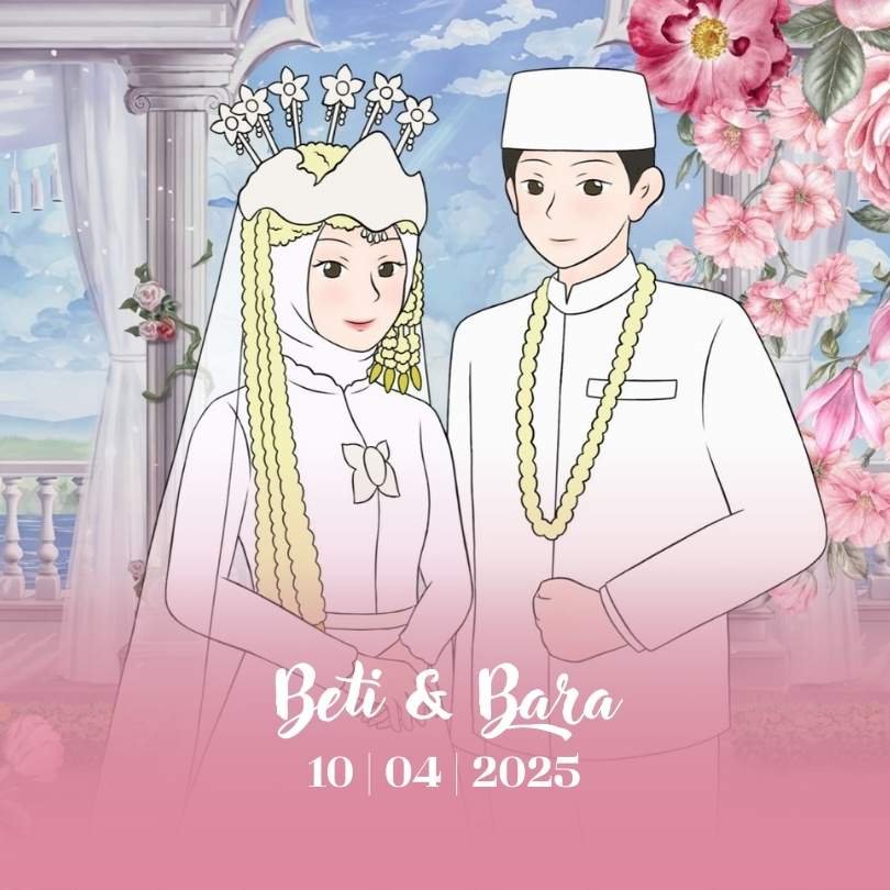 The Wedding of Beti & Bara