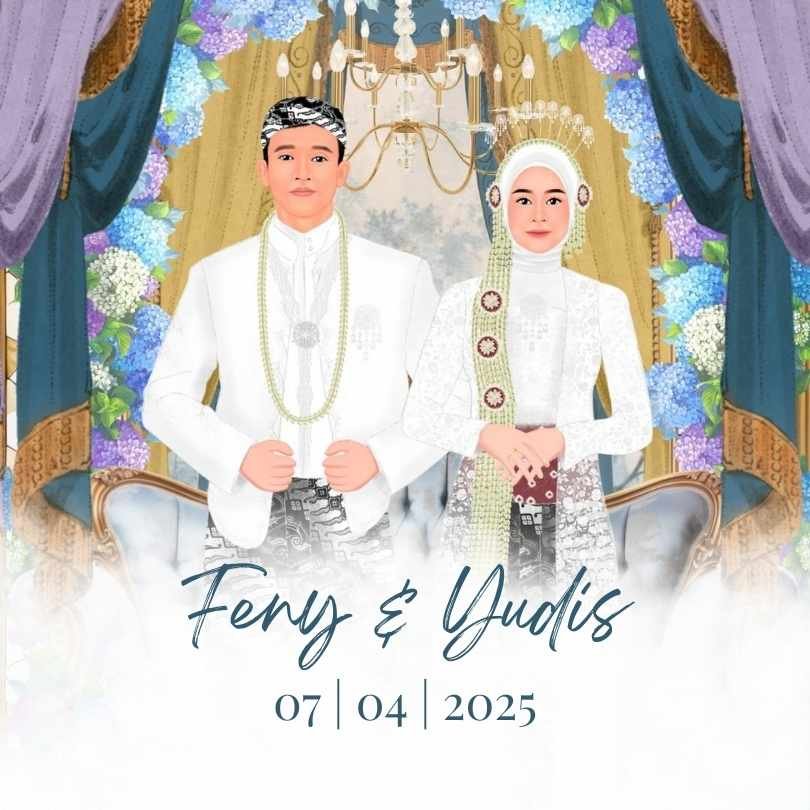 The Wedding of Feny & Yudia