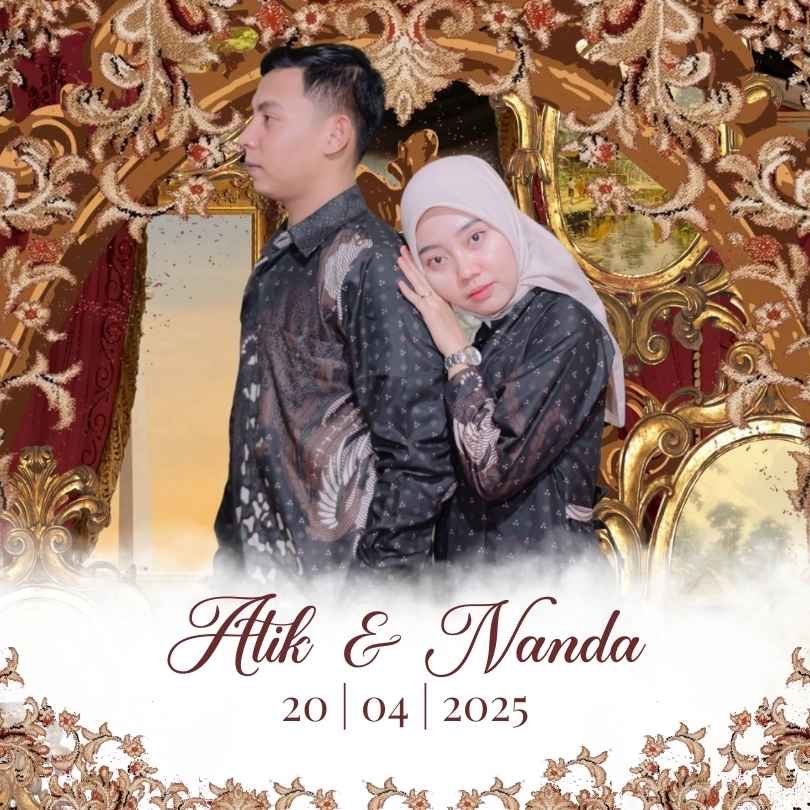 The Wedding of Atik & Nanda