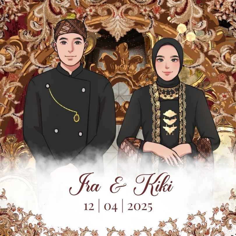 The Wedding of Ira & Kiki