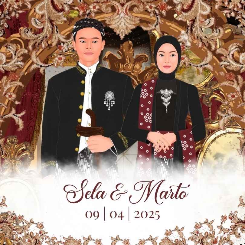 The Wedding of Sela & Marto