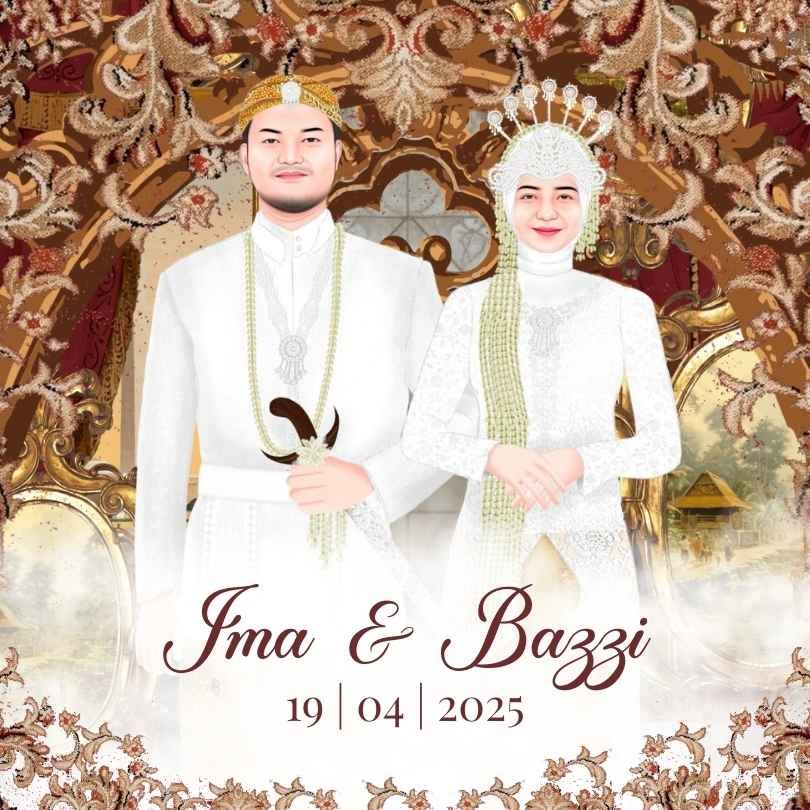 The Wedding of Ima & Bazzi