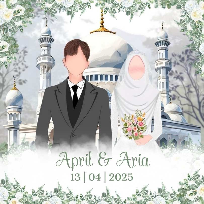 The Wedding of April & Aria