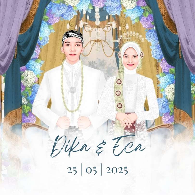The Wedding of Dika & Eca