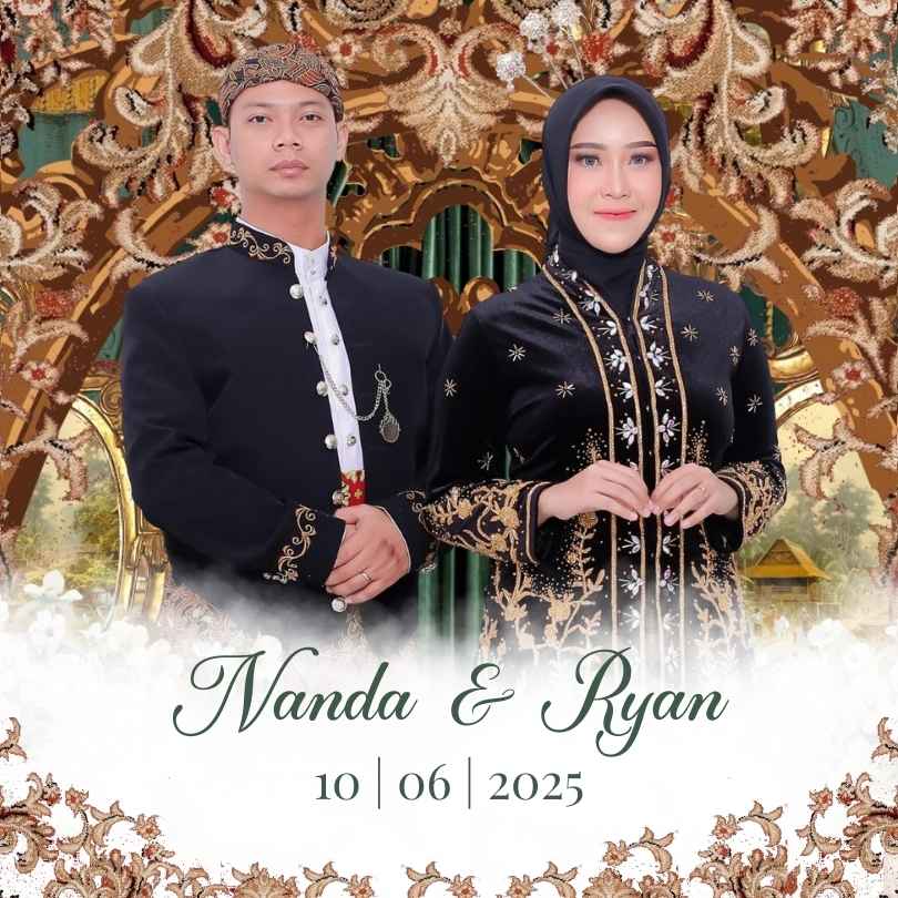 The Wedding of Nanda & Ryan