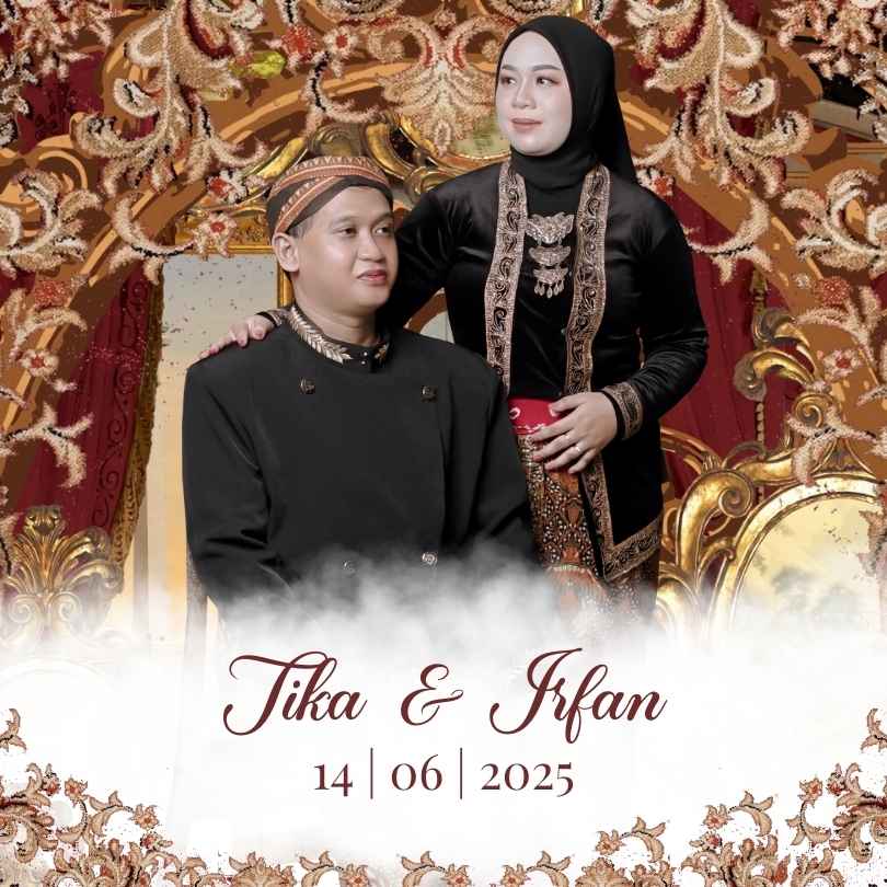 The Wedding of Tika & Irfan
