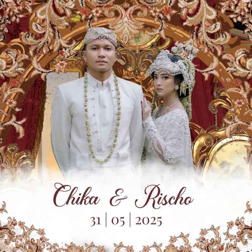 The Wedding of Chika & Rischo