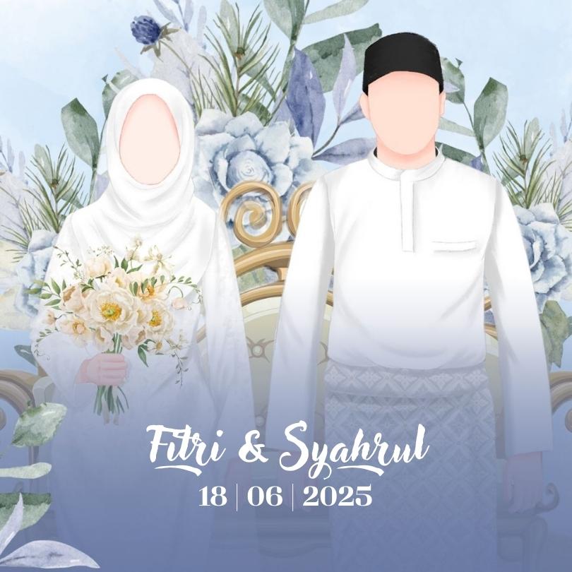 The Wedding of Fitri & Syahrul