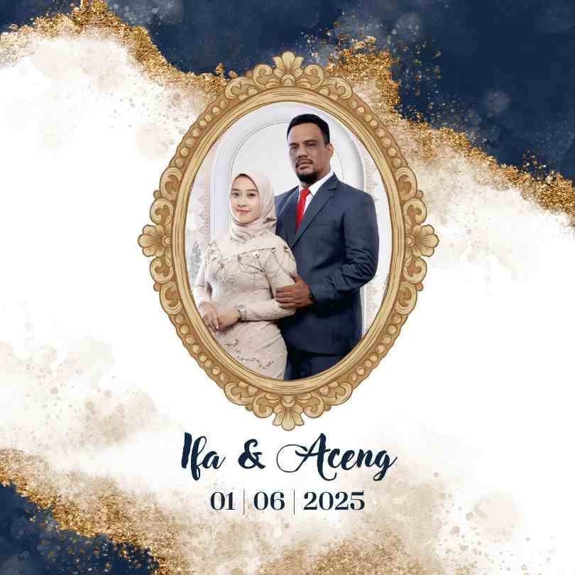 The Wedding of Ifa & Aceng