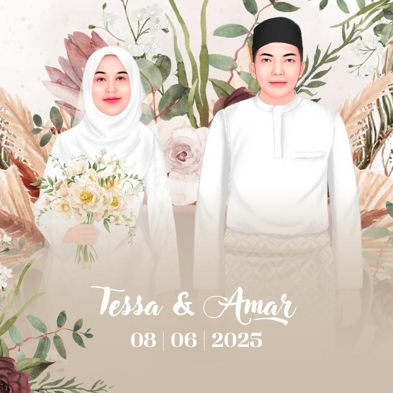The Wedding of Tessa & Amar