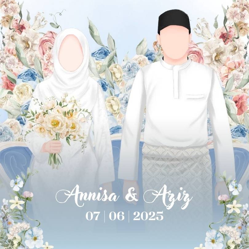The Wedding of Annisa & Aziz