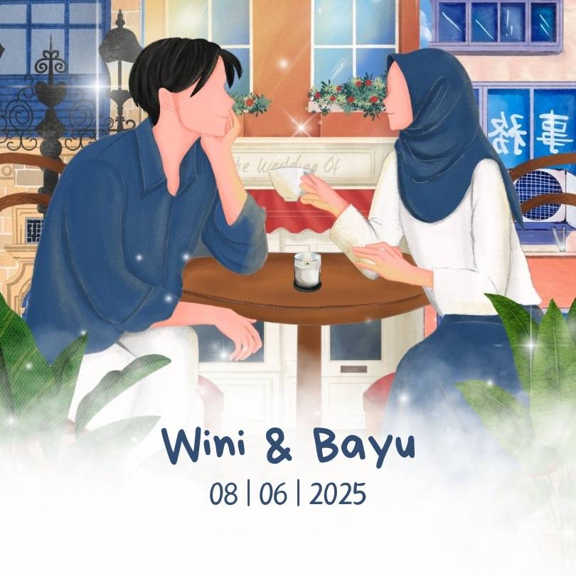 The Wedding of Wini & Bayu