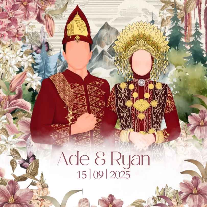 The Wedding of Ade & Ryan