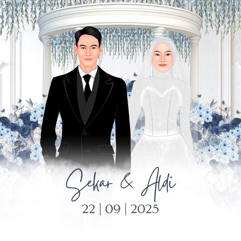 The Wedding of Sekar & Aldi