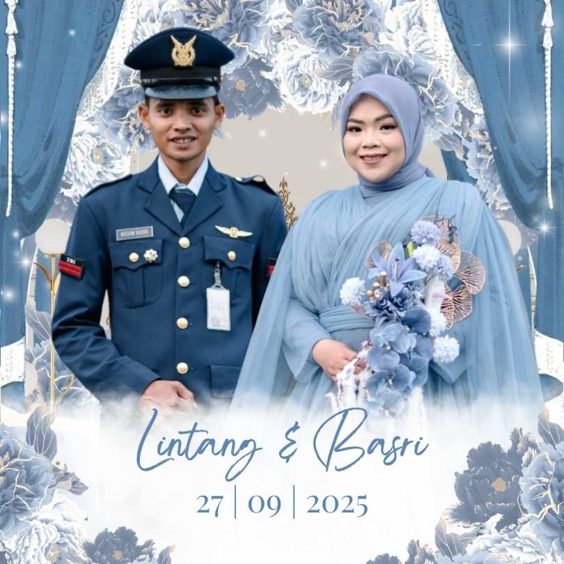 The Wedding of Lintang & Basri