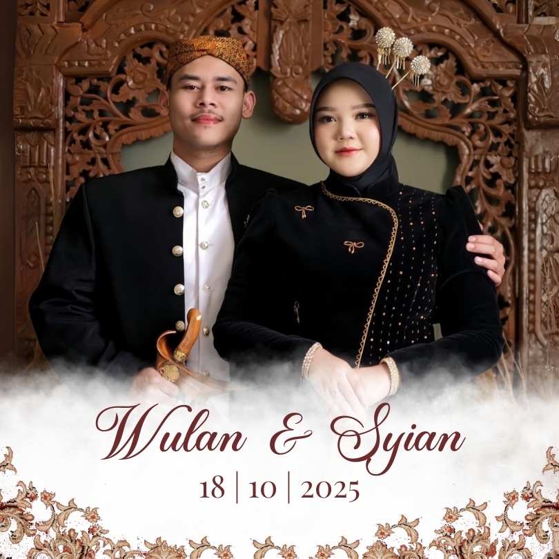 The Wedding of Wulan & Syian