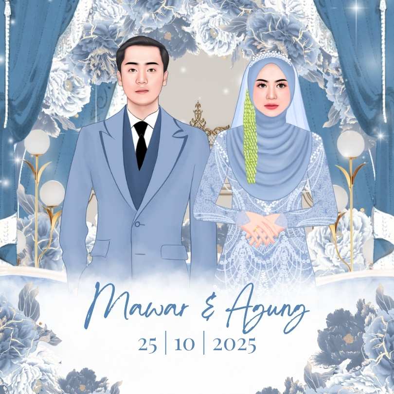 The Wedding of Mawar & Agung