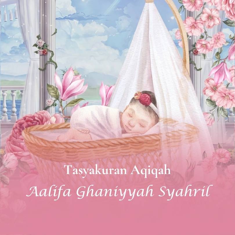 Tasyakuran Aqiqah Aalifa
