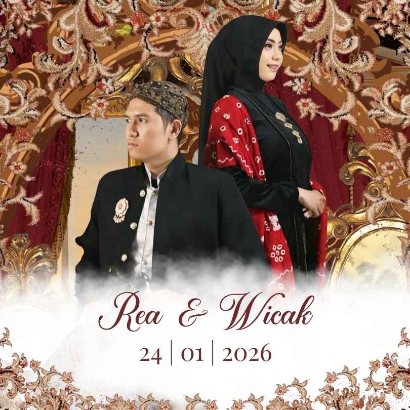 The Wedding of Rea & Wicak
