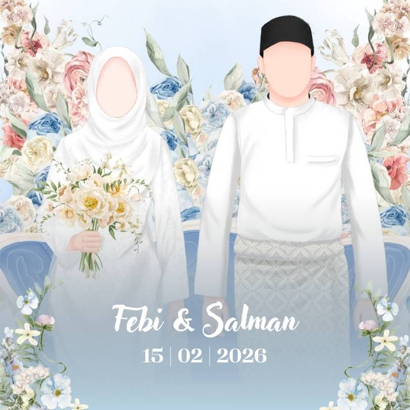 The Wedding of Febi & Salman