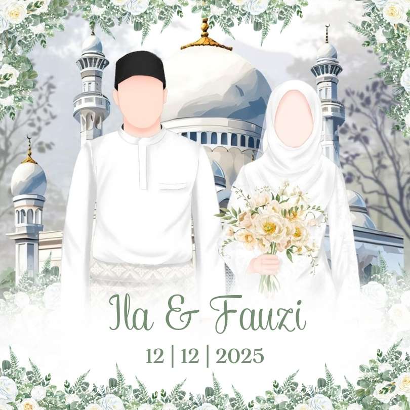 The Wedding of Ila & Fauzi