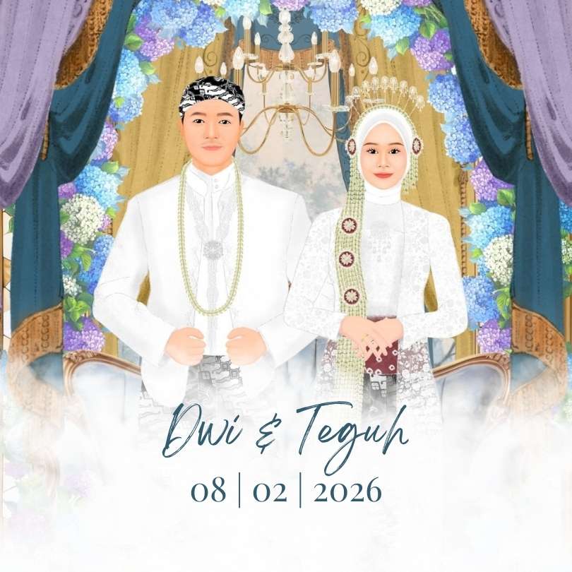 The Wedding of Dwi & Teguh