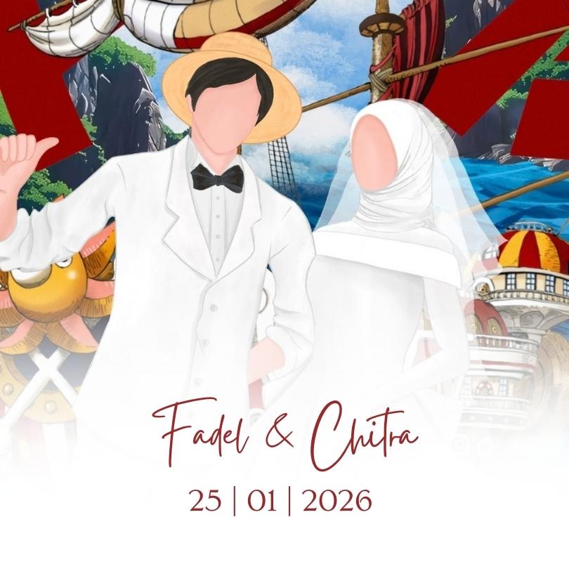 The Wedding of Fadel & Chitra