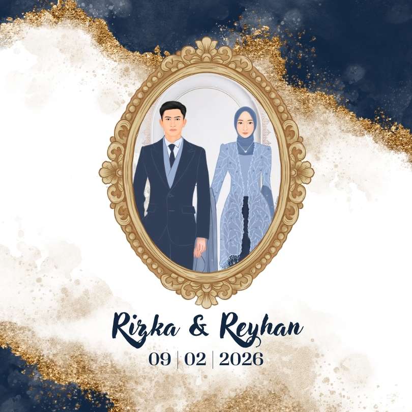 The Wedding of Rizka & Reyhan