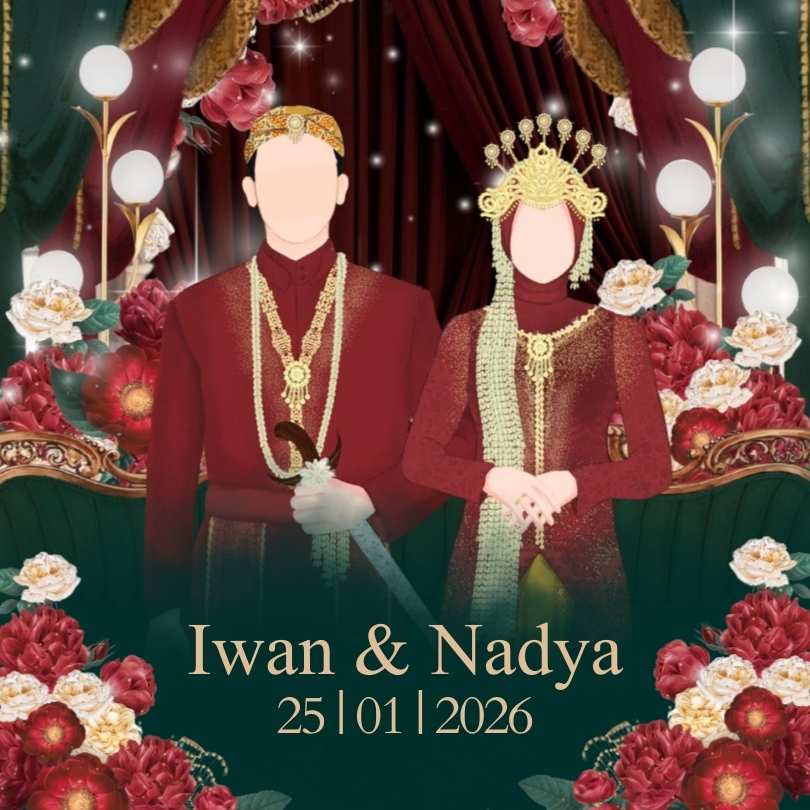 The Wedding of Iwan & Nadya