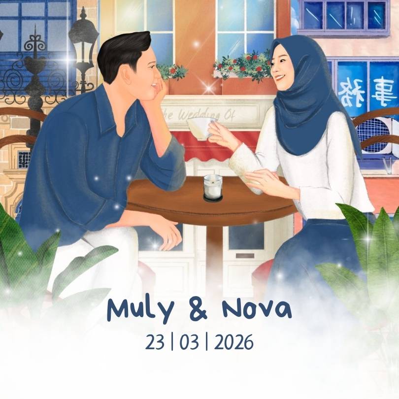 The Wedding of Muly & Nova