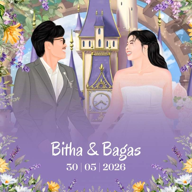 The Wedding of Bitha & Bagas
