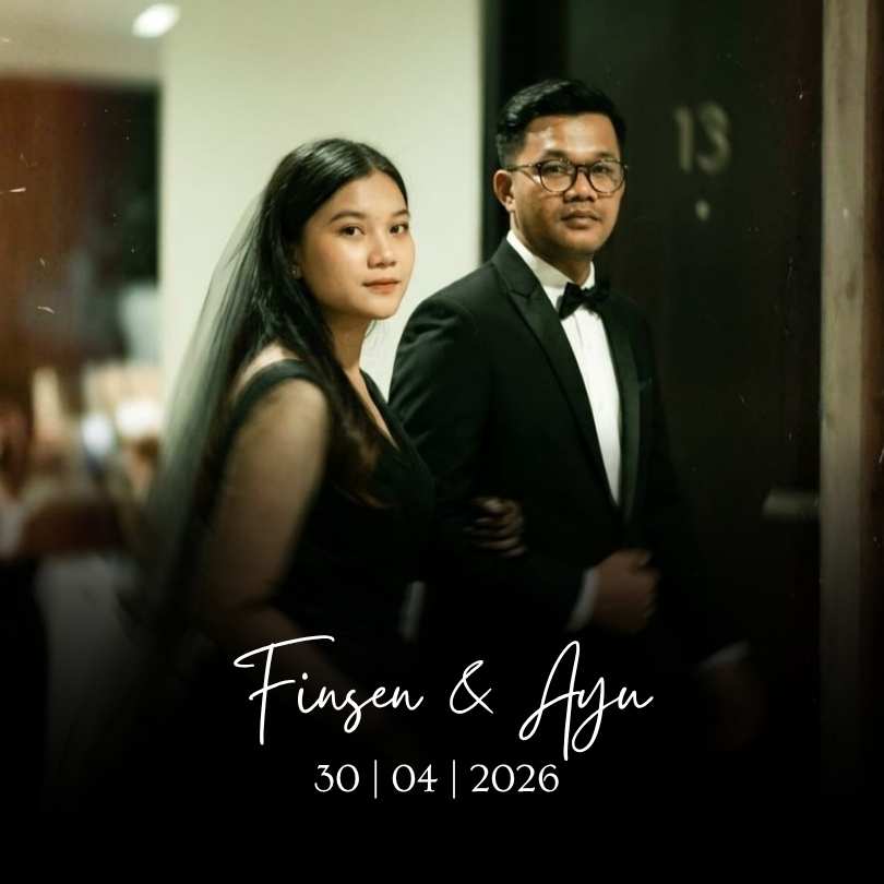 The Wedding of Finsen & Ayu