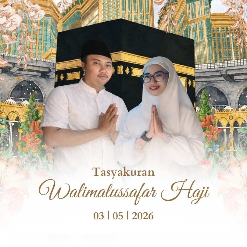 Walimatussafar Haji