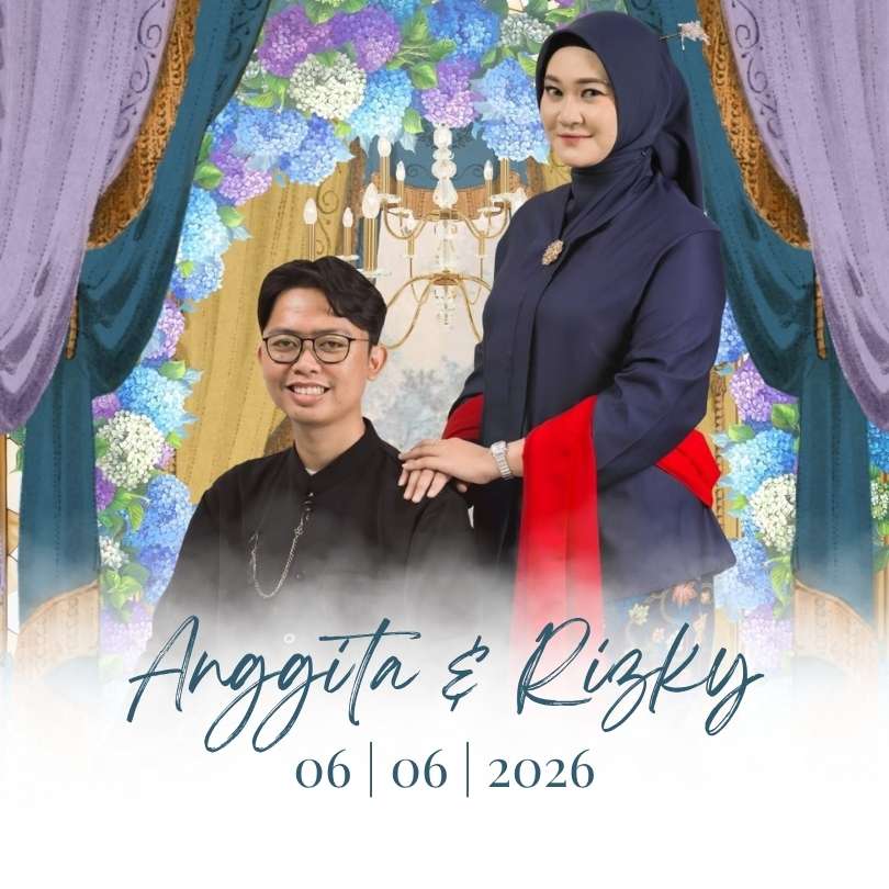 The Wedding of Anggita & Rizky