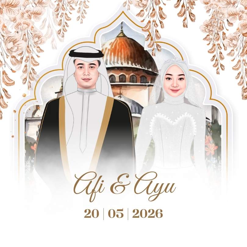 The Wedding of Afi & Ayu