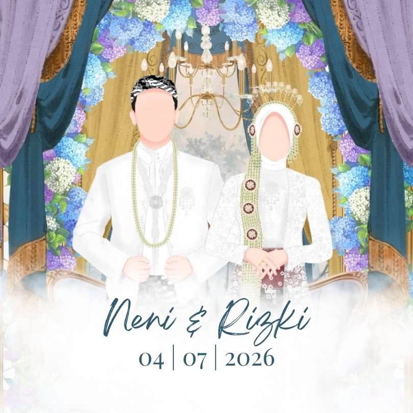 The Wedding of Neni & Rizki