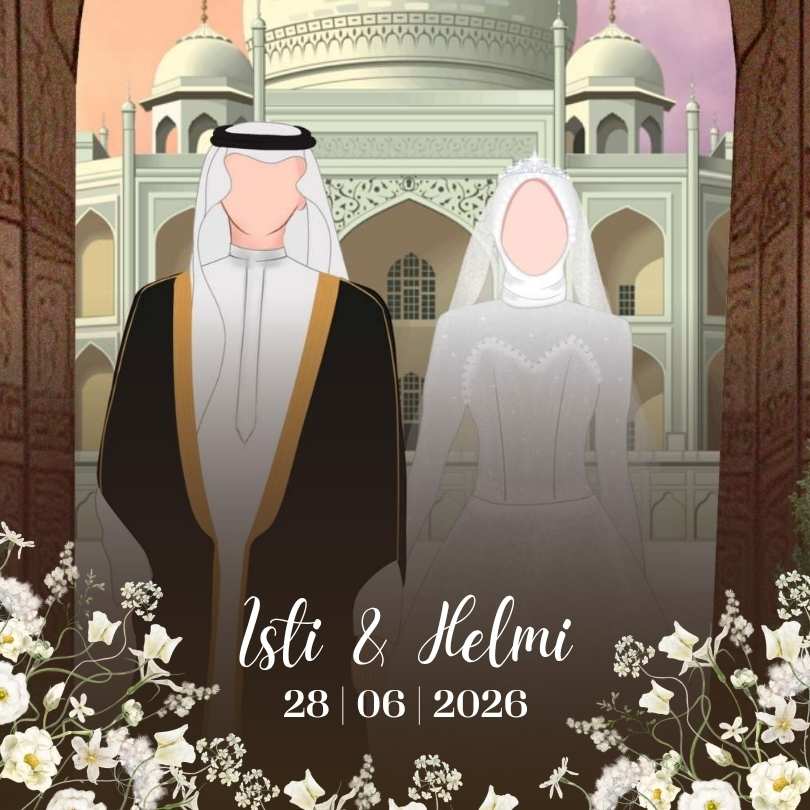 The Wedding of Isti & Helmi